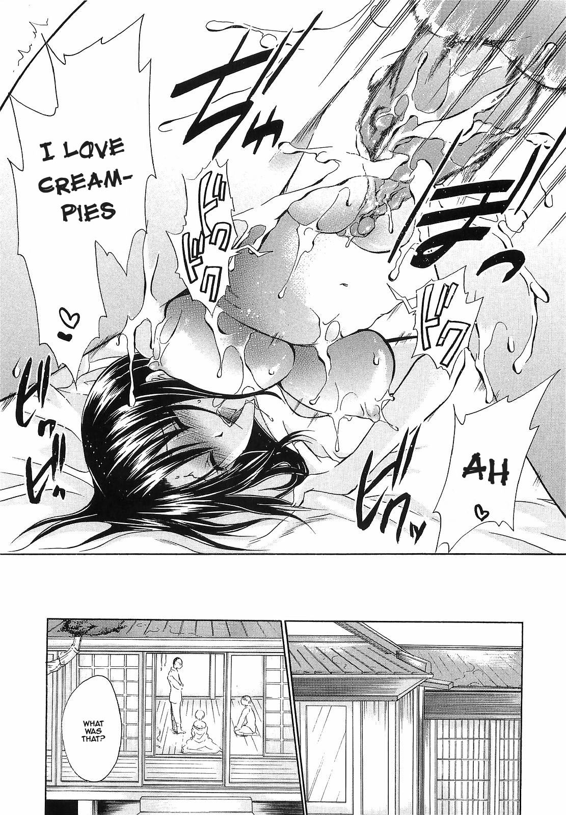 Hentai Manga Comic-LOVE & HATE 3 ~ENGAGE~-Read-123